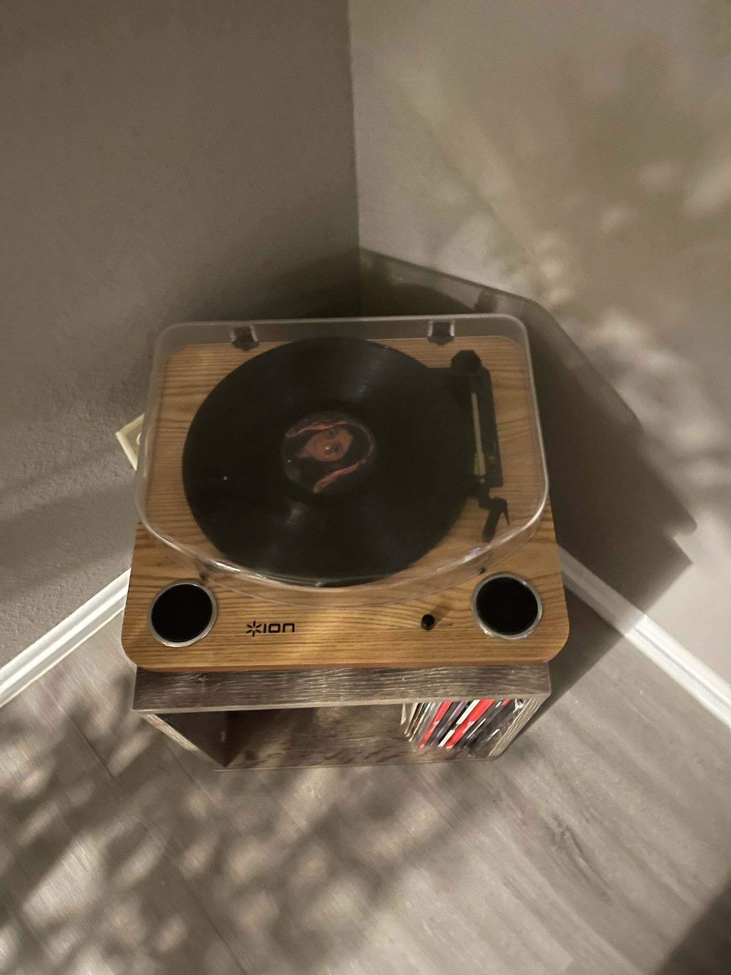 Record Player