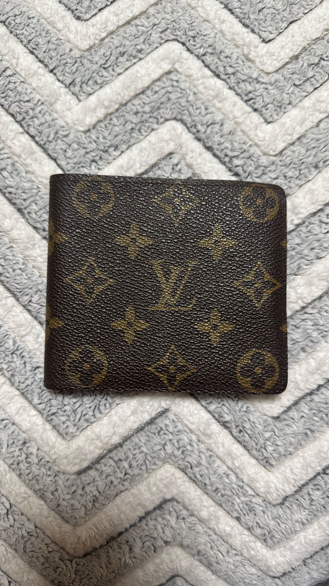 Pre-Loved Condition LV Wallet