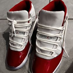 “Cherry Red’s” Jordan 11