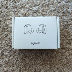 Logitech zone True Wireless Earbuds NIB