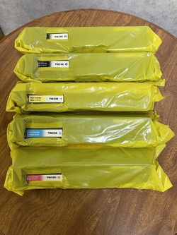 Brother Printer Toner Set (TN336, TN336BK, TN336C, TN336M, TN336Y) For Brother Printers