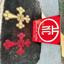 Metal Crosses