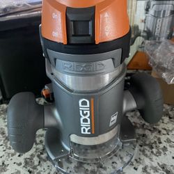 11 Amp 2 HP 1/2 in. Corded Fixed Base Router