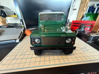 Rc4wd 2 defender