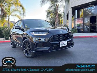 2023 Honda HR-V