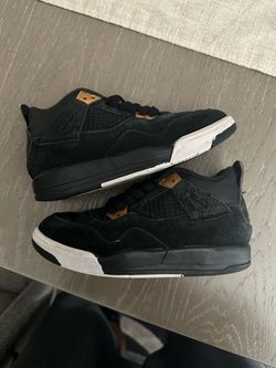 Jordan 4 Blk size 13c