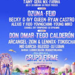 Baja Beach Beach Fest ‘23