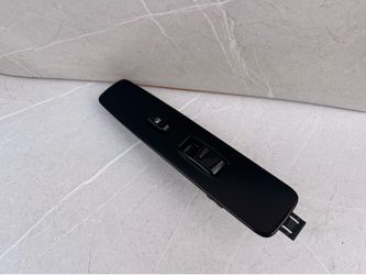 2002 TOYOTA 4RUNNER FRONT RIGHT PASSENGER DOOR POWER WINDOW SWITCH BLACK OEM