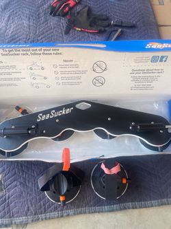 SeaSucker Sea Sucker Mini Bomber 2-Bike Rack