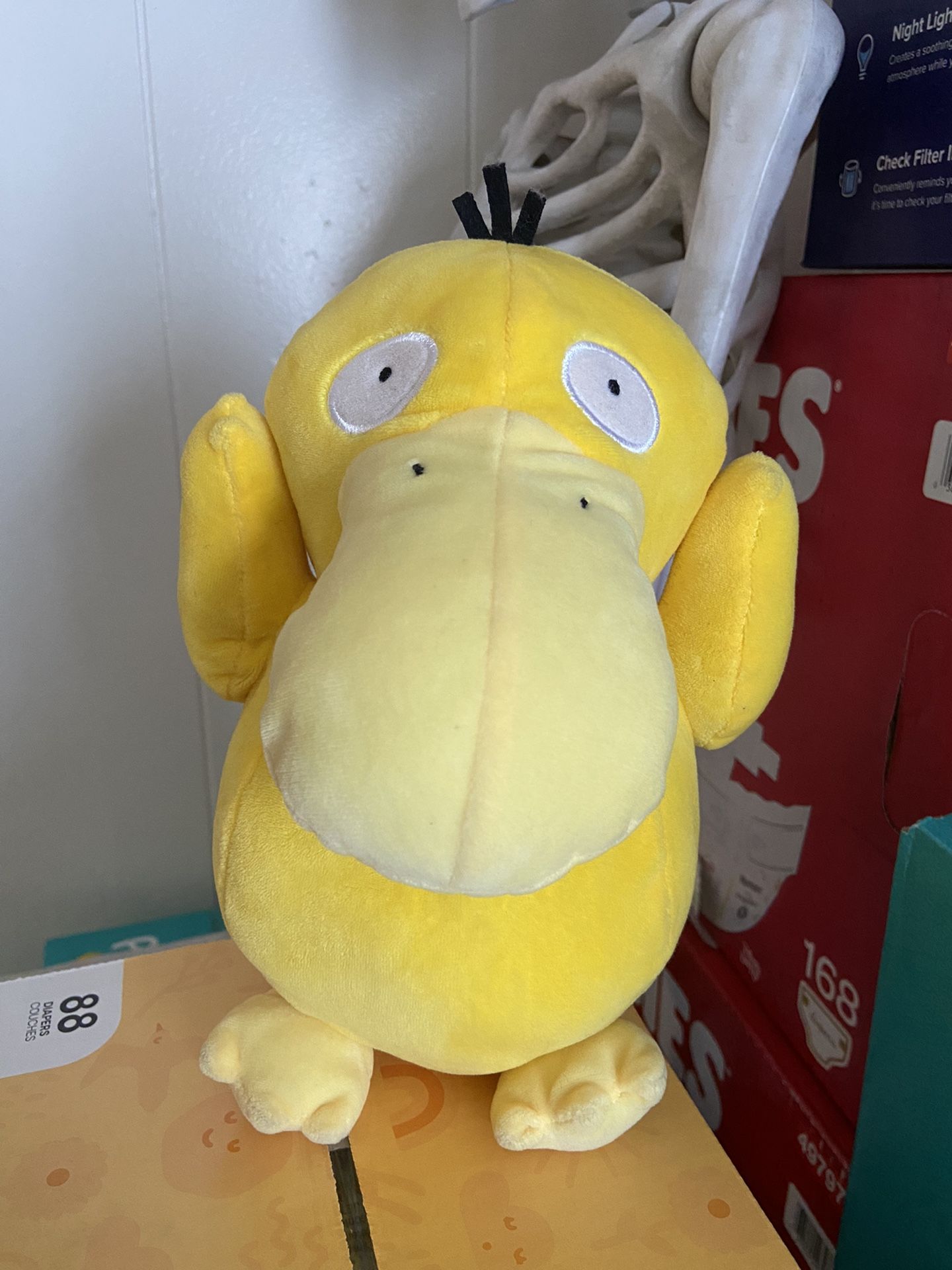 Pokémon Psyduck Plush
