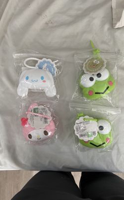 Sanrio Coin Purses
