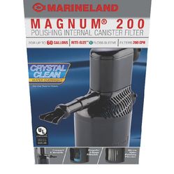 Marineland Magnum 200