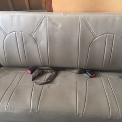 2000 FORD EXPEDITION 3RD ROW SEAT