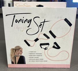 Jessica Simpson Toning Set