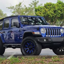 2018 Jeep Wrangler