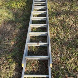32ft Louisville Extension Ladder