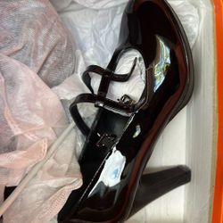 Black Heels New