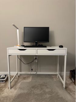 Ikea Desk