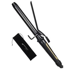 Lankier 1 inch Long Barrel Curling Iron