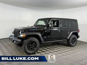 2023 Jeep Wrangler 4xe