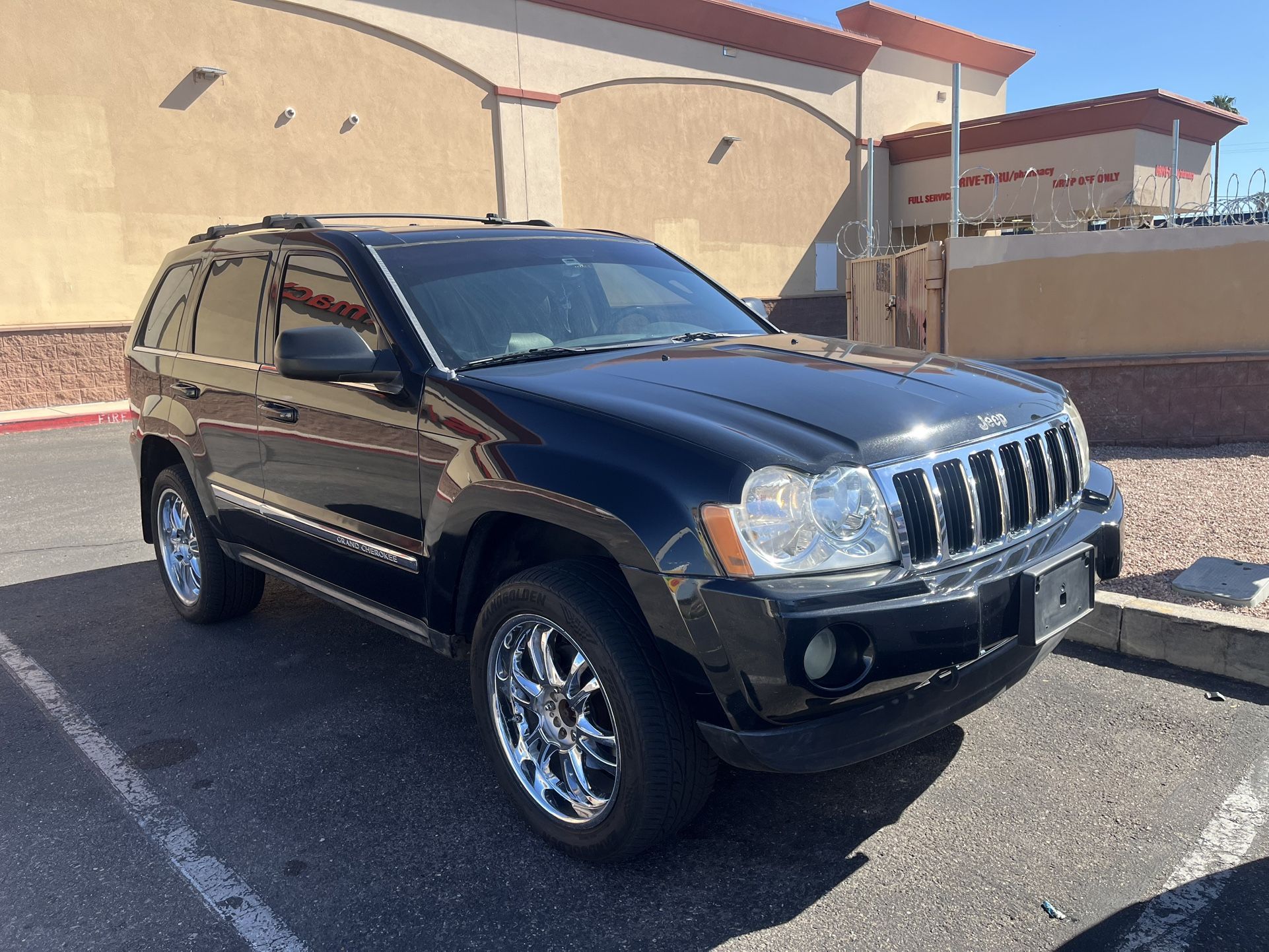 2005 Jeep Grand Cherokee