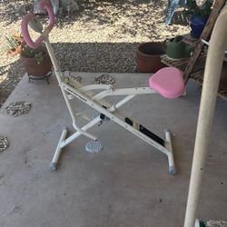 Squat Machine