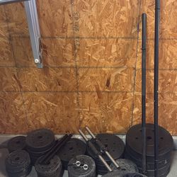 Weight Set