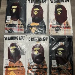 Bape Shirts