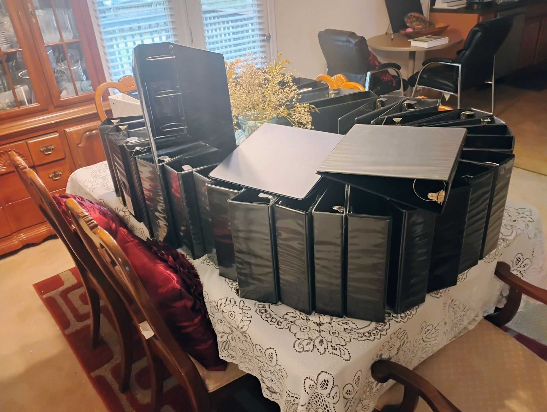Legal binders