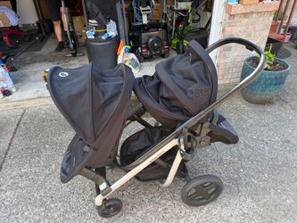Maxi Cosi Lila Stroller