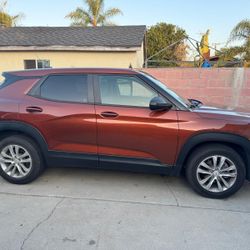 2021 Chevrolet Trailblazer