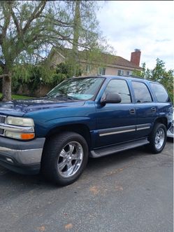 2005 Chevrolet Tahoe
