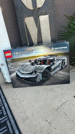 Lego technic koenigsegg