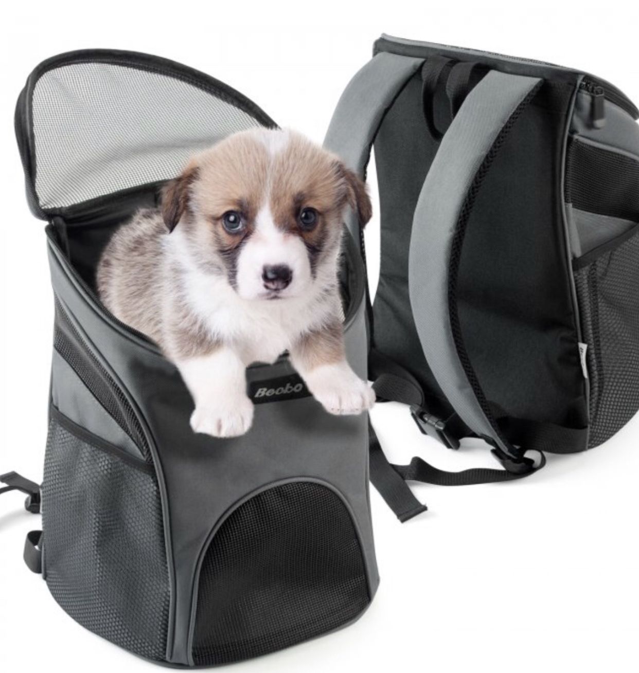 Dog Backpack ( Becko ) New