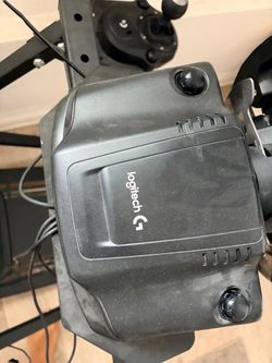 Racing sim