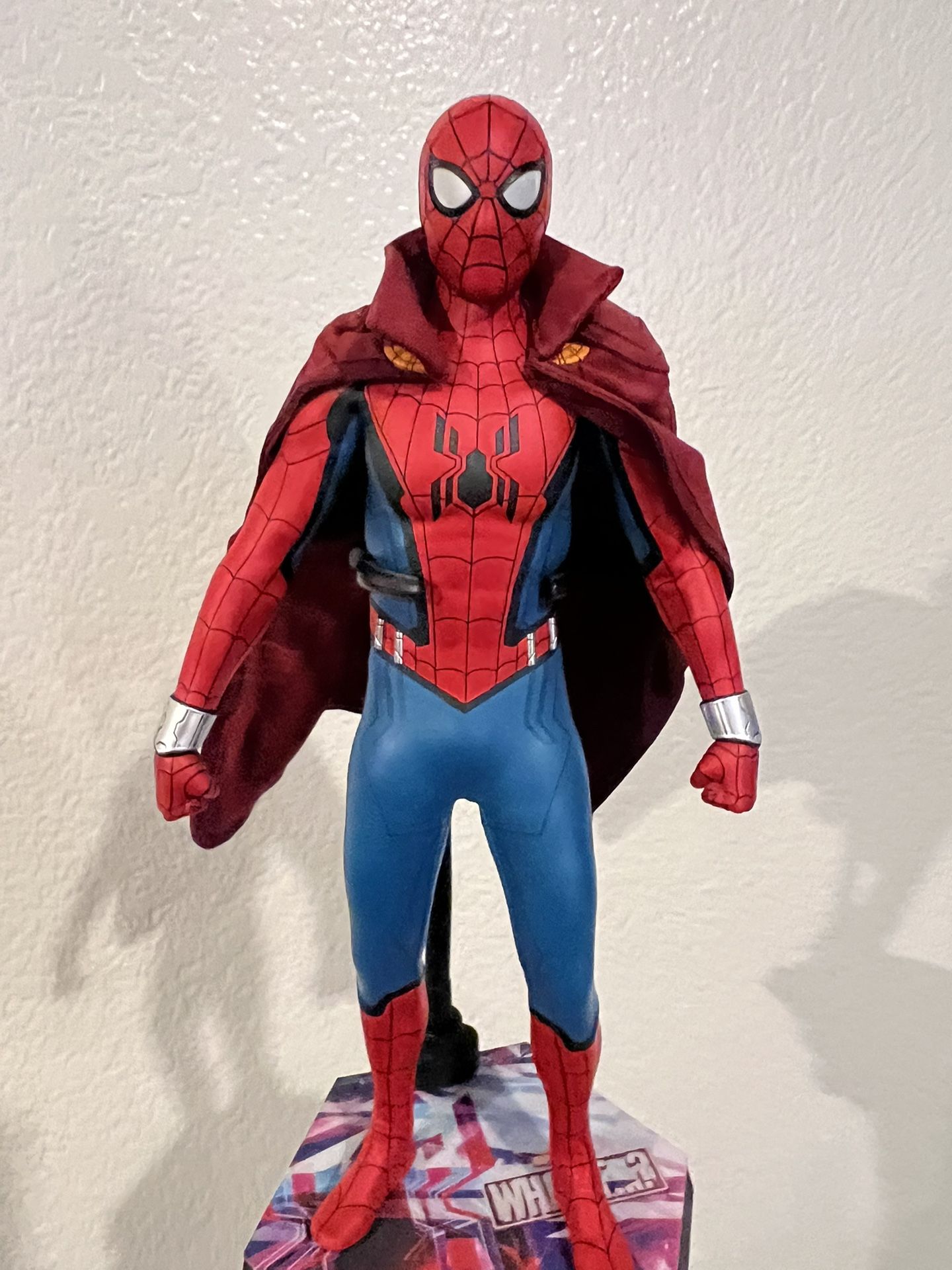 Hot Toys Zombie Hunter Spider-Man What If Marvel