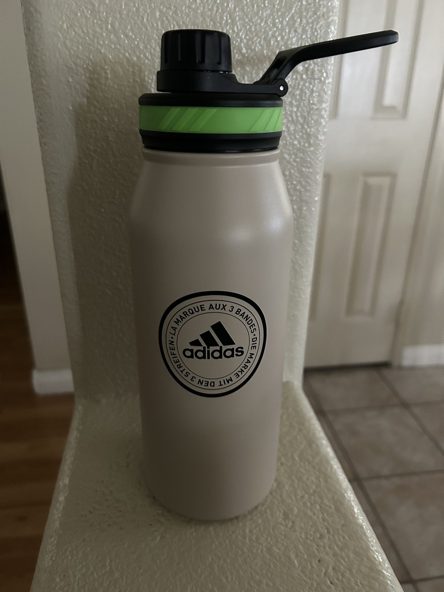 New Adidas Thermos