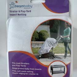 Stroller Insect Netting 