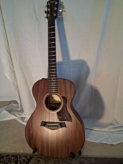 Taylor AD22E WC American Dream Grand Concert Urban Sienna