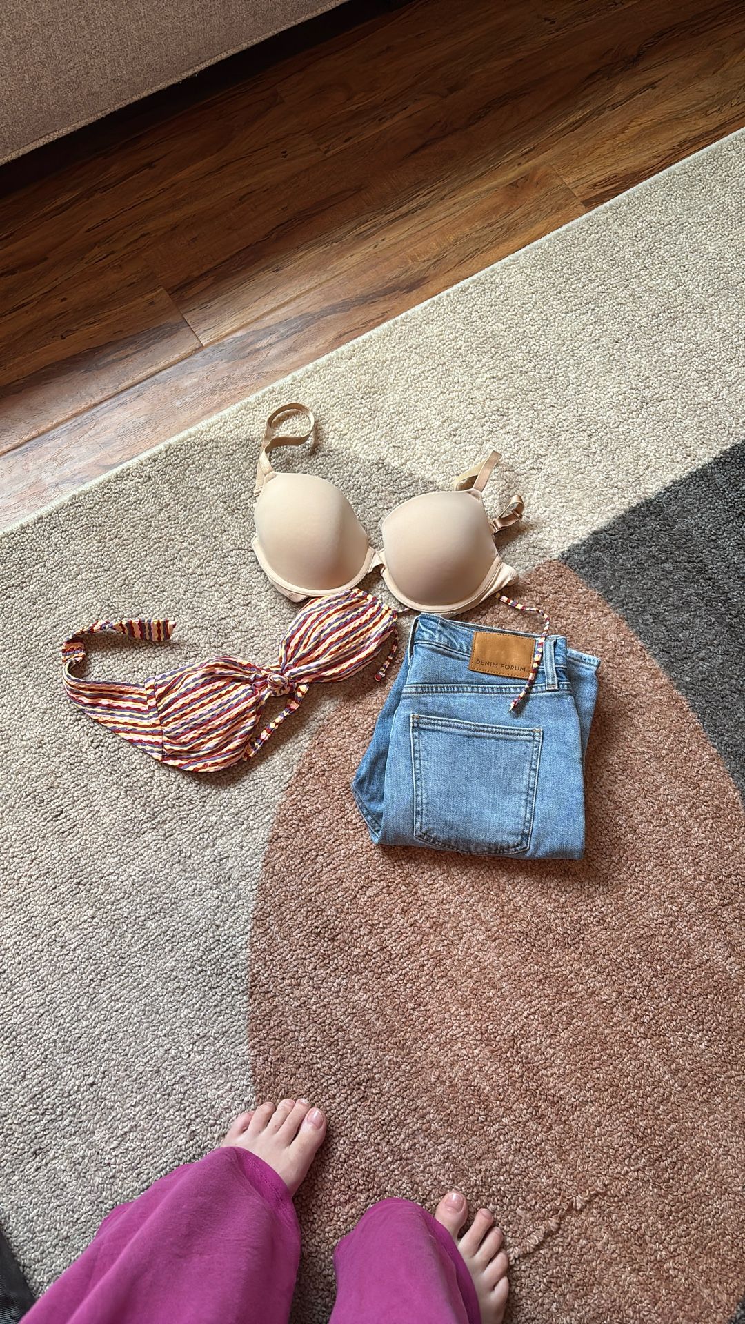 Free Assorted Clothes