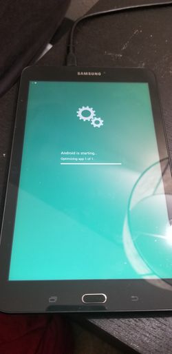 Samsung Galaxy Tab E