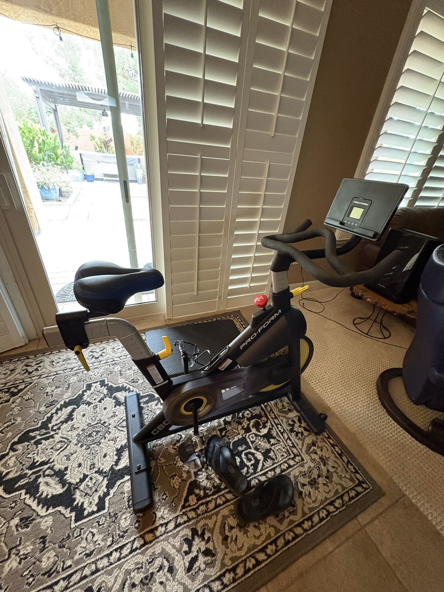 Proform Exercise Bike - Lower Price!