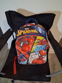 SpiderMan Back Pack