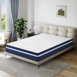 Full Size Mattress 10"
