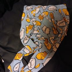 Size SM The Simpsons pajamas
