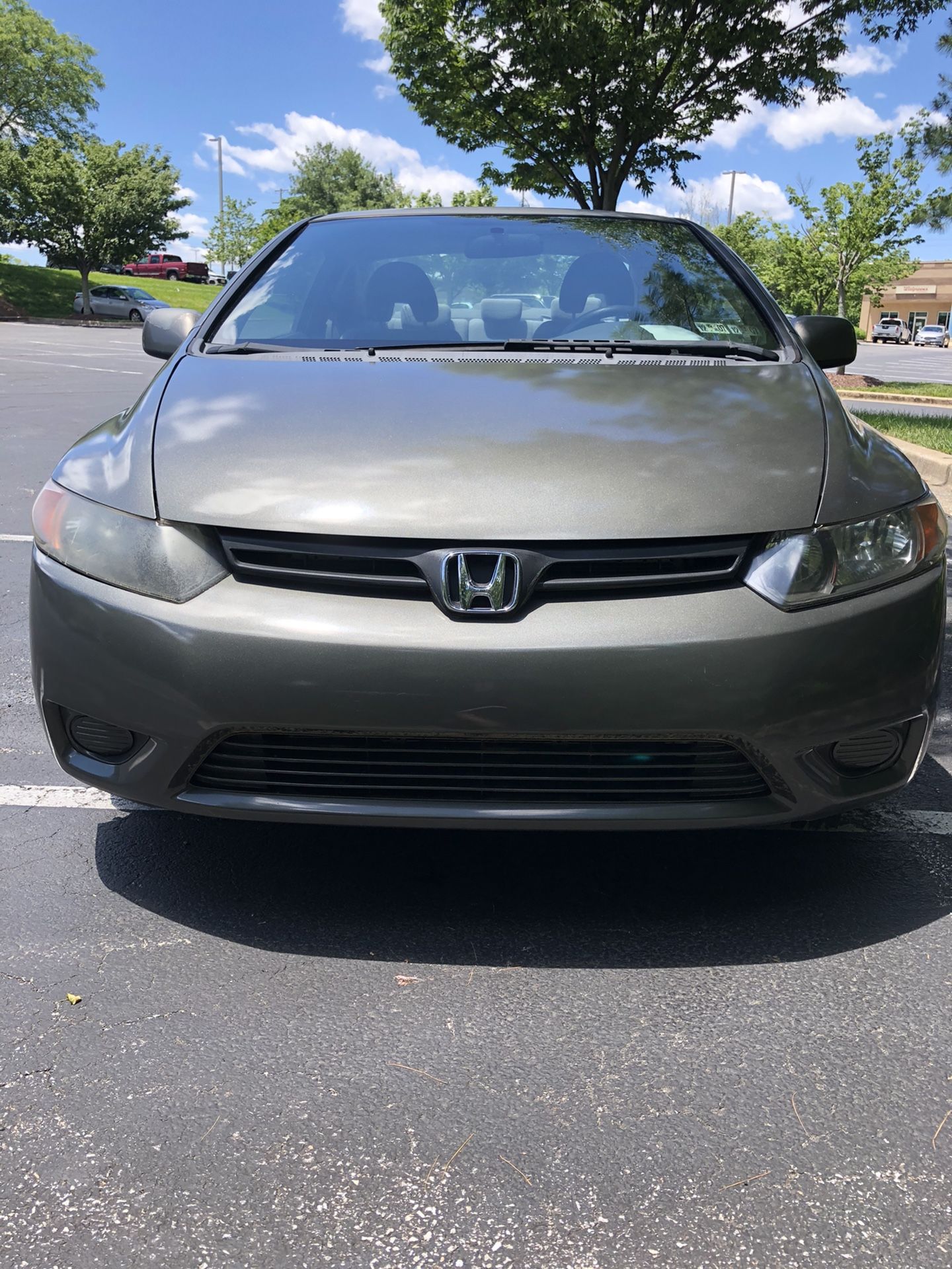 2007 Honda Civic