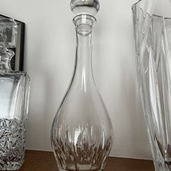 Wine Decanter- Vera Wang Wedgwood 