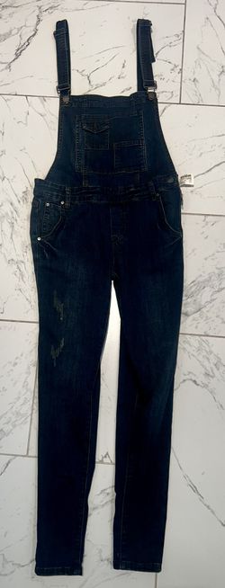 NWT Women’s Denim Overalls