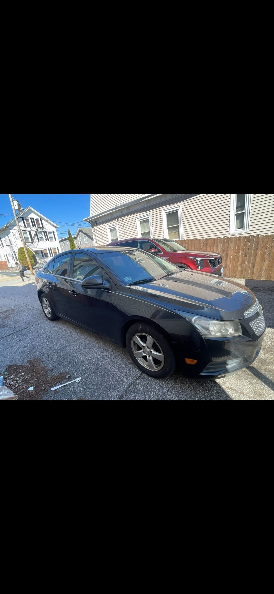 2015 Chevrolet Cruze