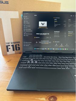 Asus tuf f16 5060
